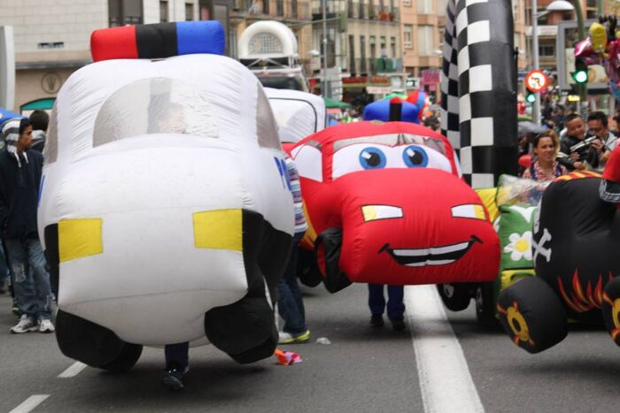 COCHES CHOCONES - Imagen 6