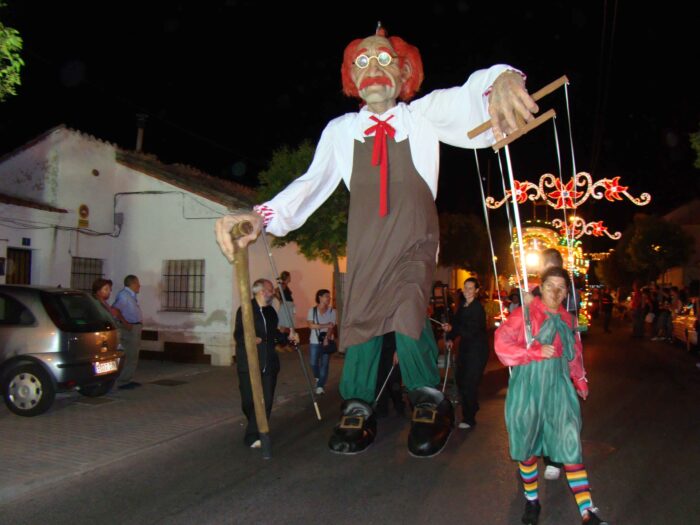 GRANDES PASEOS INFANTILES - Imagen 2