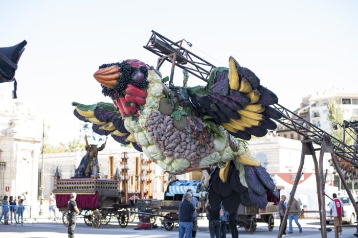 THE GREAT BIRD - Imagen 3