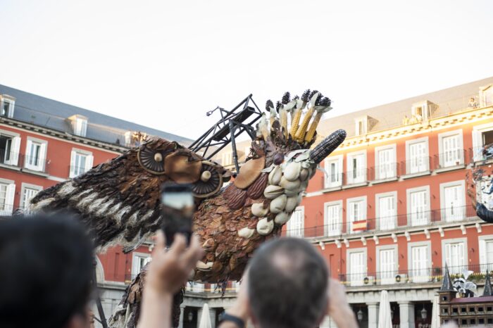 THE GREAT BIRD - Imagen 6