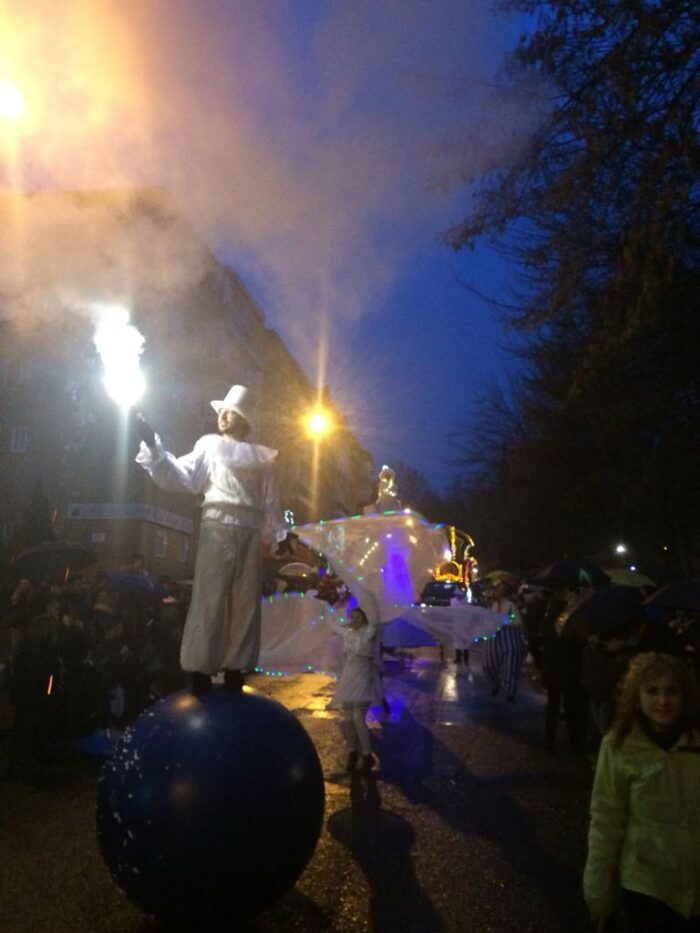 PARQUE HALLOWEEN - Imagen 5