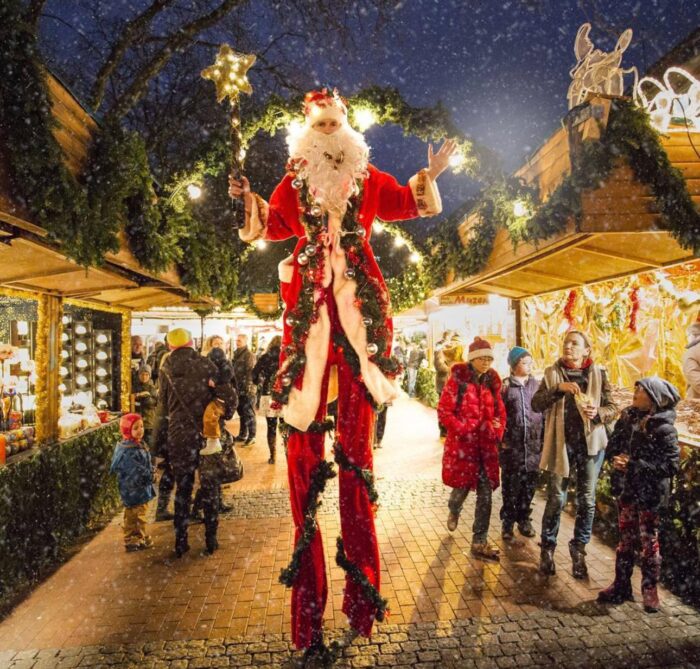 PARQUE NAVIDEÑO - Imagen 5