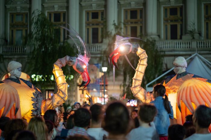 LA DANSE DES FLAMANTS - Imagen 3