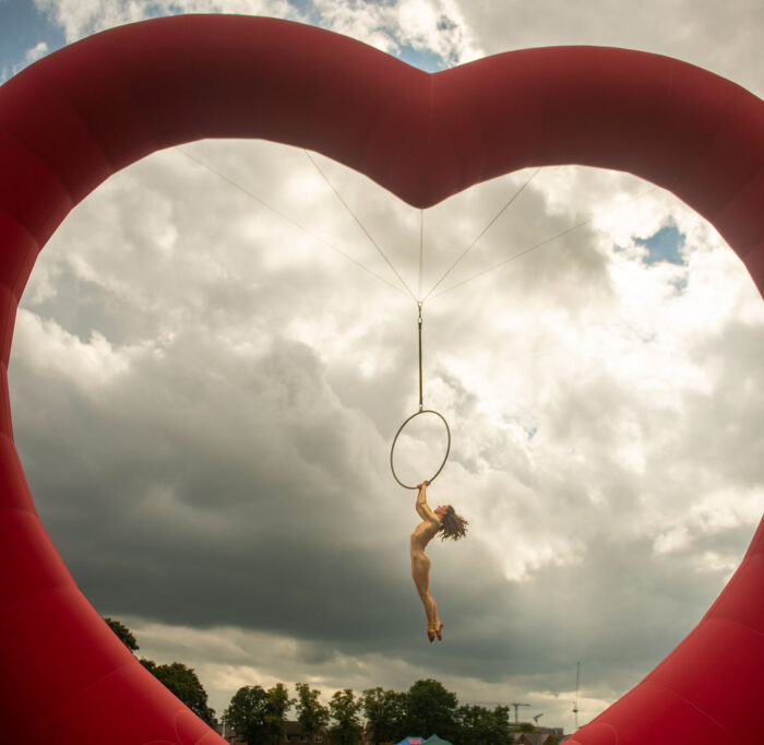 EL ARTE DEL AMOR - Imagen 3