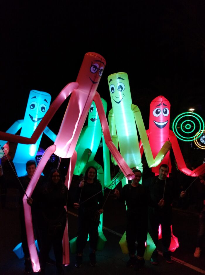 AMIGOS ILUMINADOS - Imagen 5