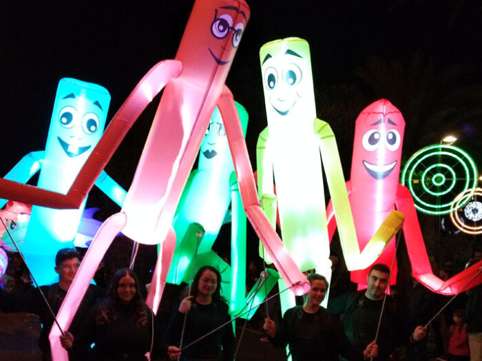 AMIGOS ILUMINADOS - Imagen 2