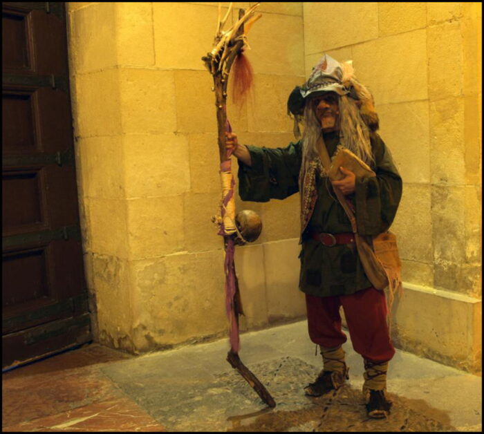 LA NOCHE DE BRUJAS - Imagen 5