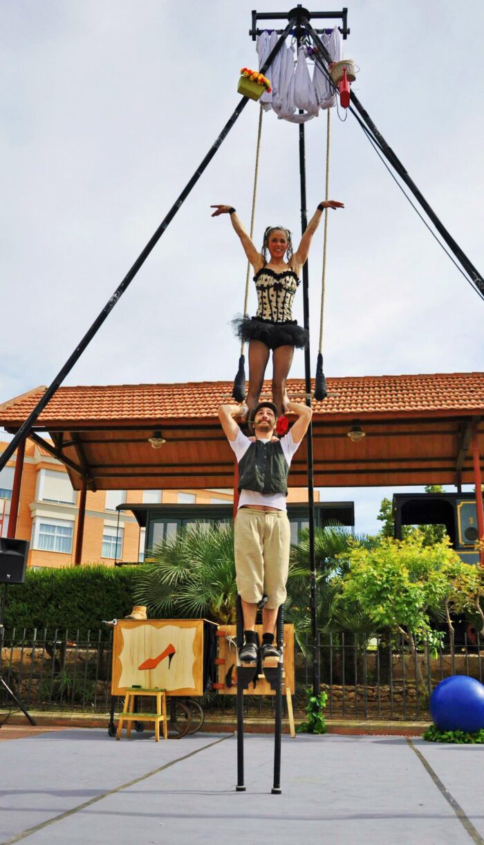 CON LOS PIES EN EL CIELO - Imagen 5