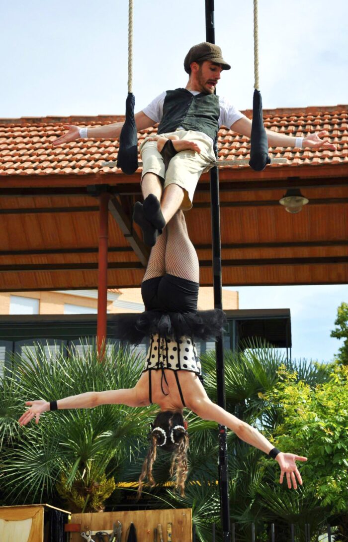 CON LOS PIES EN EL CIELO - Imagen 4