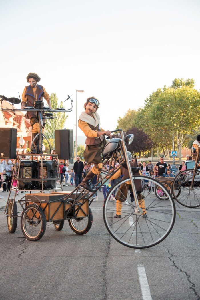 BIKE PUNK - Imagen 4