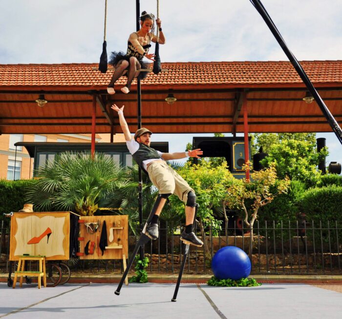 CON LOS PIES EN EL CIELO - Imagen 3