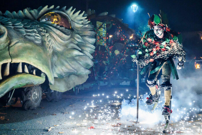 GRAN DRAGÓN MUTANTE - Imagen 4