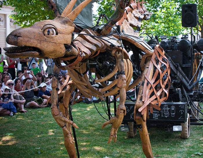 LE MONSTRE - Imagen 5
