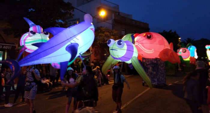GIANT FISHES - Imagen 2