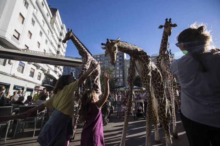 GIRAFFES - Imagen 2