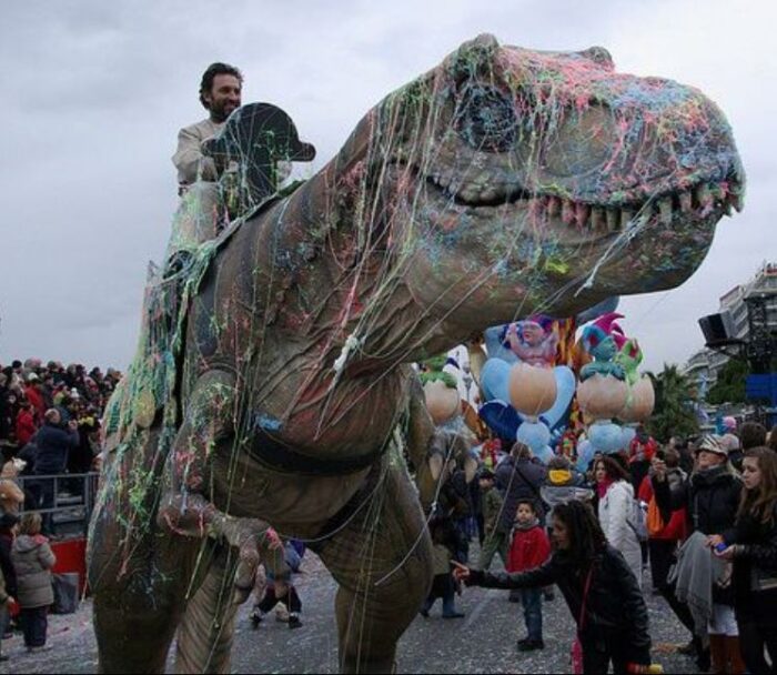 T-REX - Imagen 2