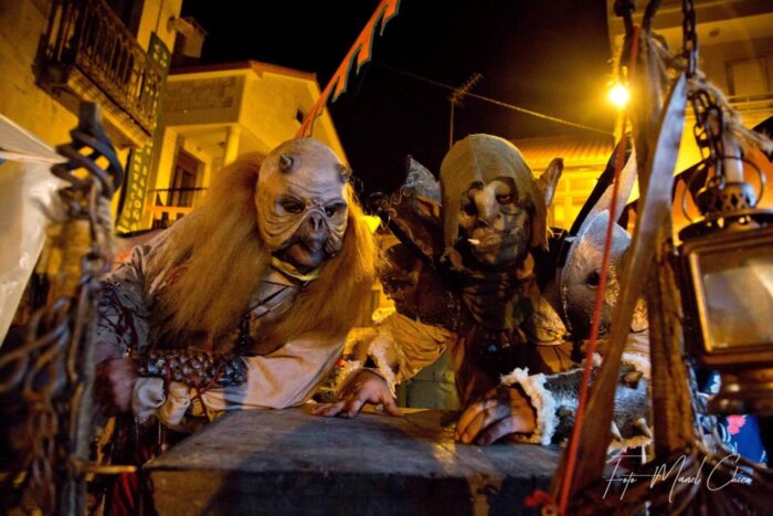 LA NOCHE DE BRUJAS - Imagen 2