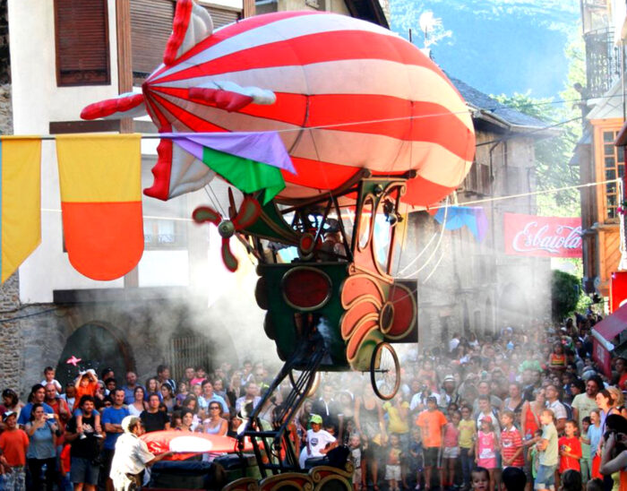 EL DIRIGIBLE - Imagen 3