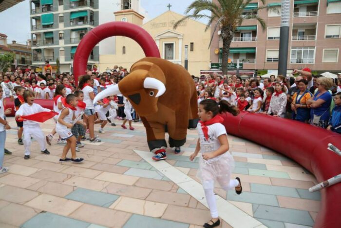 ENCIERRO INFANTIL - Imagen 2
