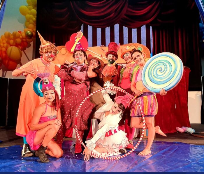 CIRCO CARAMELO - Imagen 2