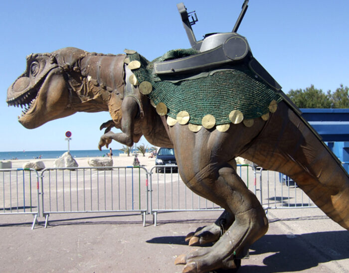 T-REX - Imagen 5