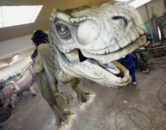 T-REX - Imagen 6