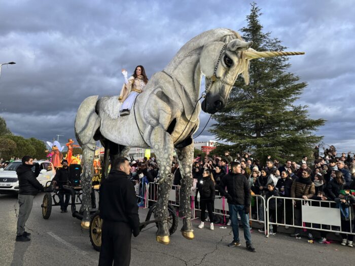 UNICORNIO MAJESTUOSO - Imagen 2