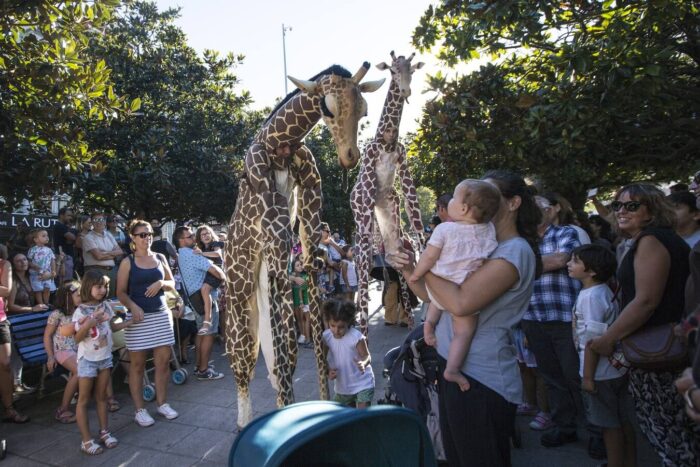 GIRAFFES - Imagen 3