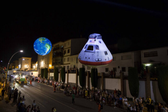 EXPEDICIÓN ESPACIAL - Imagen 6