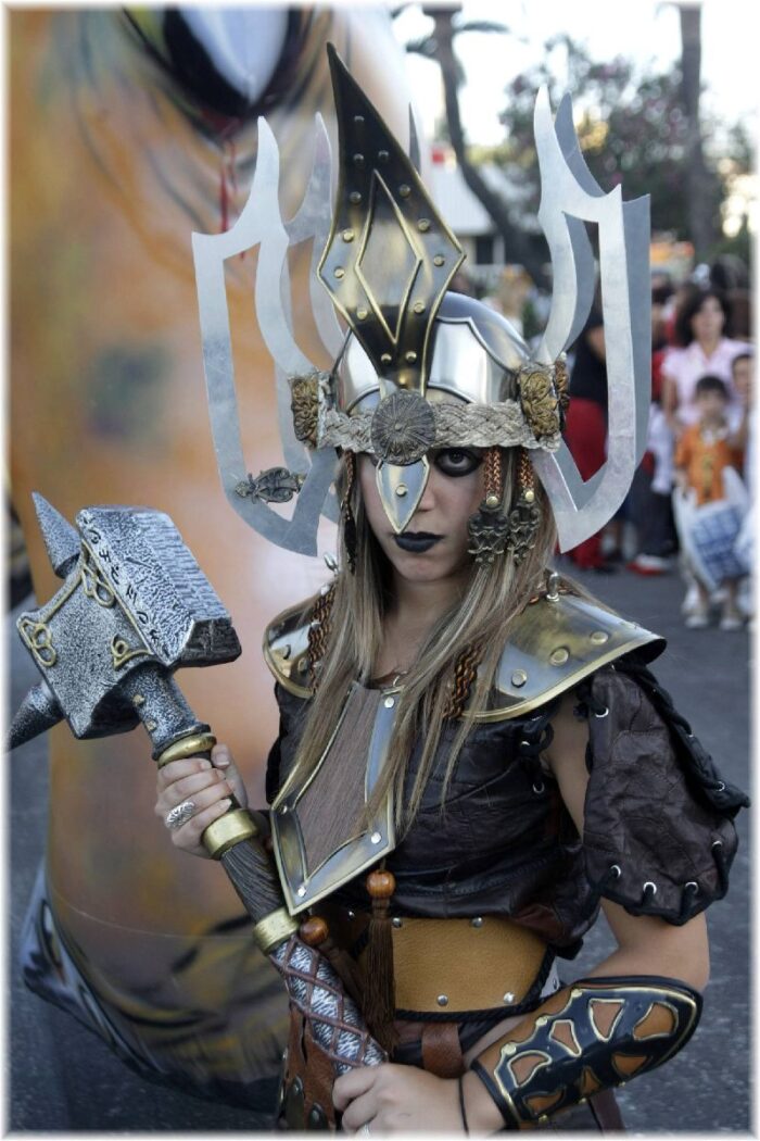 ARMORED MYTHOLOGY - Imagen 6