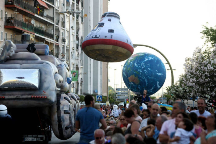 EXPEDICIÓN ESPACIAL - Imagen 4