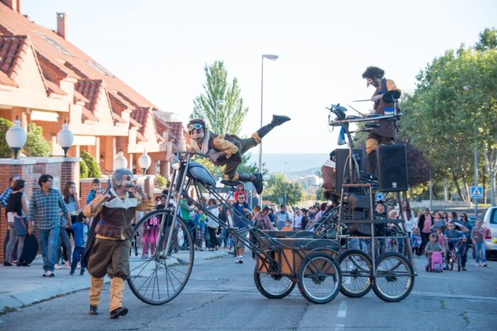 BIKE PUNK - Imagen 2
