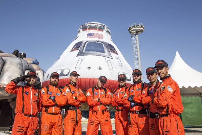 EXPEDICIÓN ESPACIAL - Imagen 2
