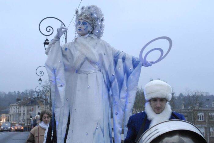 LA REINE DES NEIGES - Imagen 6