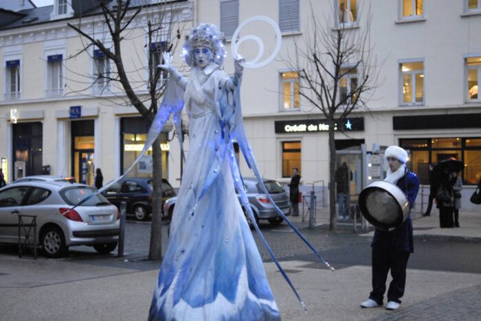 LA REINE DES NEIGES - Imagen 4