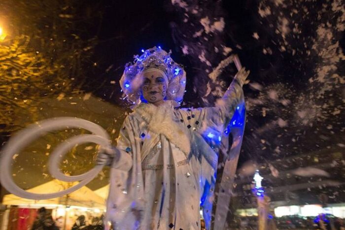 LA REINE DES NEIGES - Imagen 2