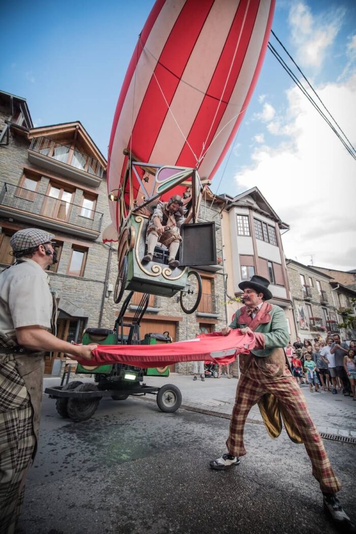 EL DIRIGIBLE - Imagen 4