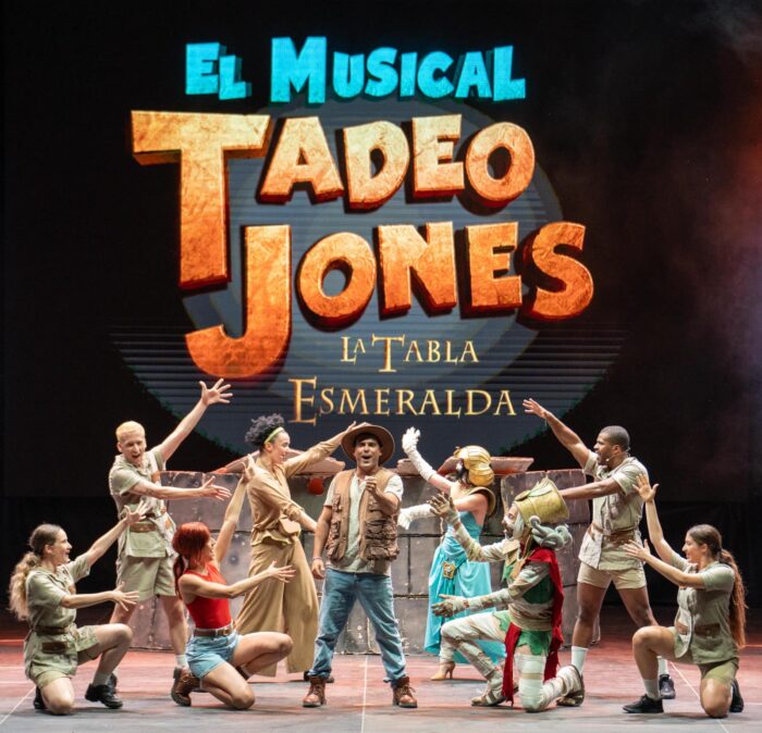 TADEO JONES - Imagen 2