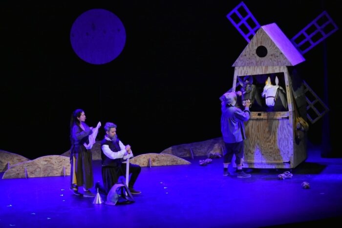 QUIJOTADAS - Imagen 2
