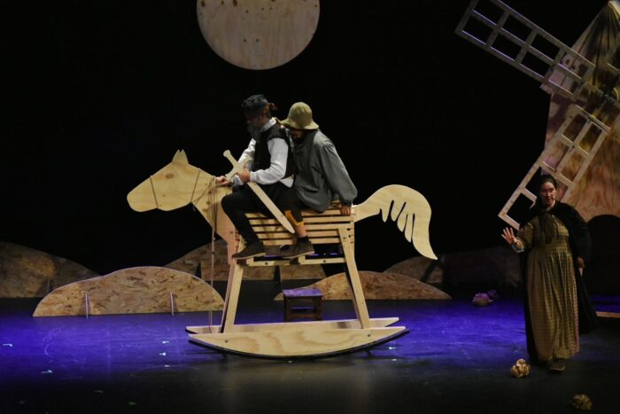 QUIJOTADAS - Imagen 4