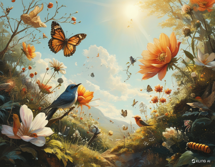 COLOR OF NATURE