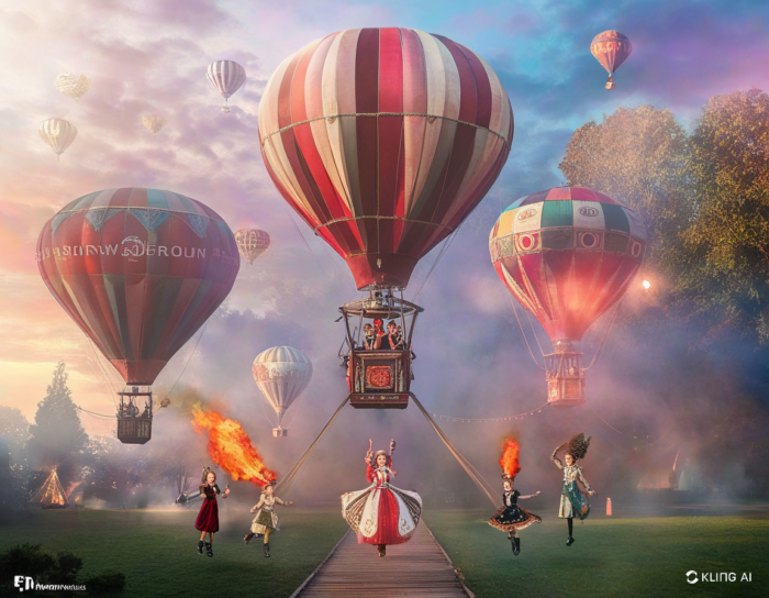 LE VOYAGE DE LA MAGIE