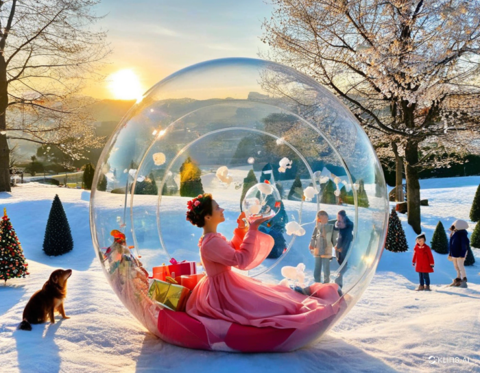 THE SHOW GLOBE
