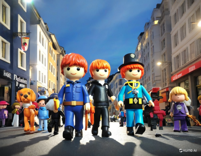 PLAYMOBIL