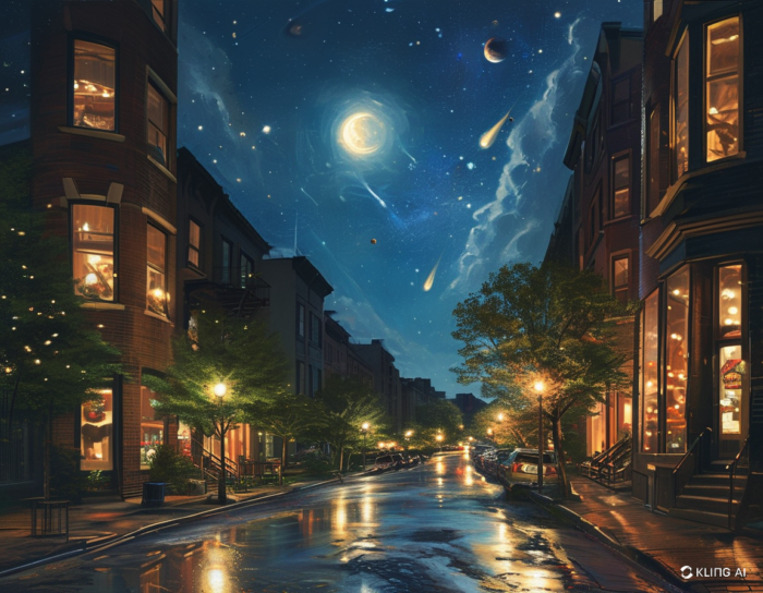 STARRY SKY