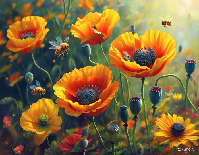 GARDEN PARADE