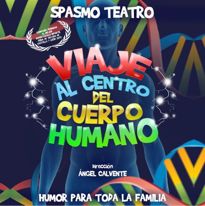 VIAJE AL CENTRO DEL CUERPO HUMANO - Imagen 5