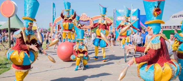 CIRCO CALLEJERO - Imagen 2