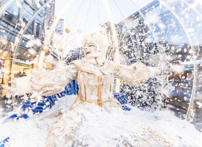 THE SHOW GLOBE - Imagen 6