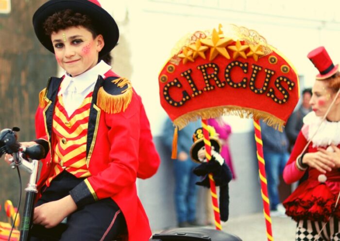 CIRCO ALEGRÍA - Imagen 3